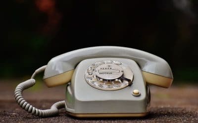 The Rise of the Telephone – It’s a New World and Old Tech is Stepping Up